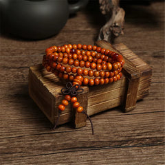 Natural Sandalwood Bracelet & Bangle