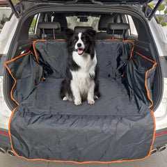 Waterproof Trunk Seat Cover