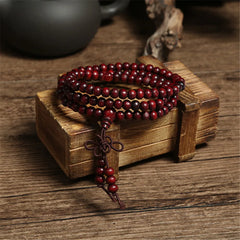 Natural Sandalwood Bracelet & Bangle