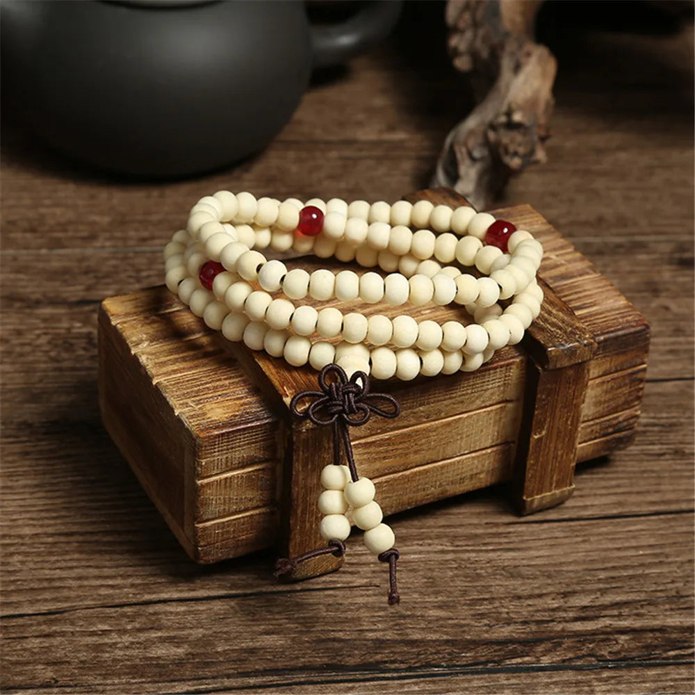 Natural Sandalwood Bracelet & Bangle