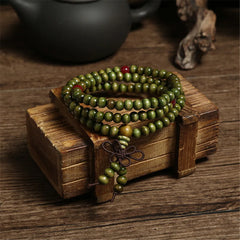 Natural Sandalwood Bracelet & Bangle