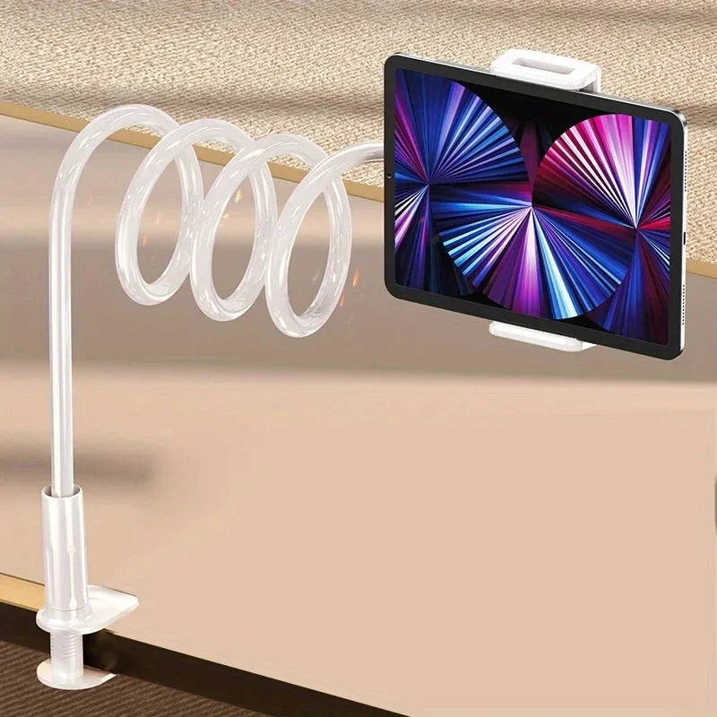 Lazy Bedside Desktop for Live Mobile Phone Tablet Stand: Supports Desktop Stands