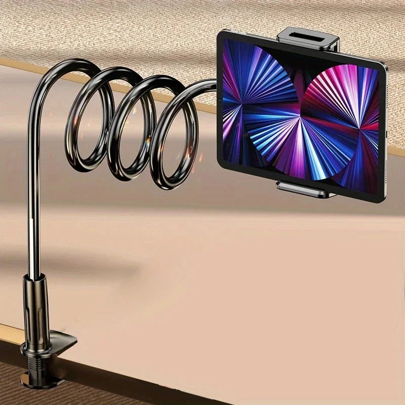 Lazy Bedside Desktop for Live Mobile Phone Tablet Stand: Supports Desktop Stands